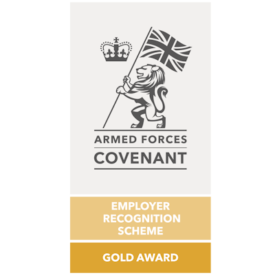armed forces award square