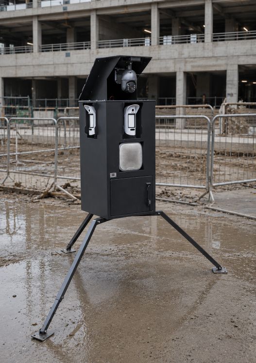PERIMETER INTRUSION DEVICE