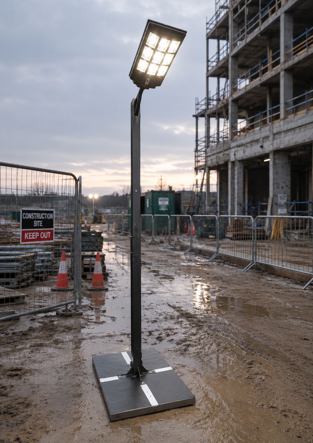 LIGHTING TOWER